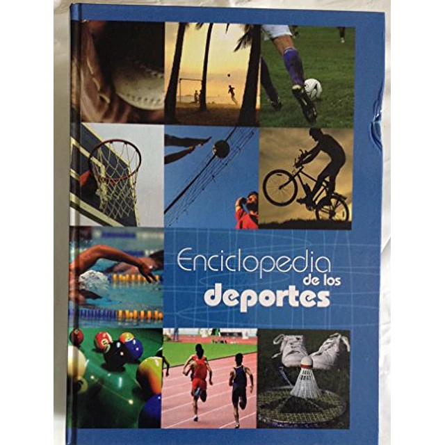Enciclopedia de los Deportes
