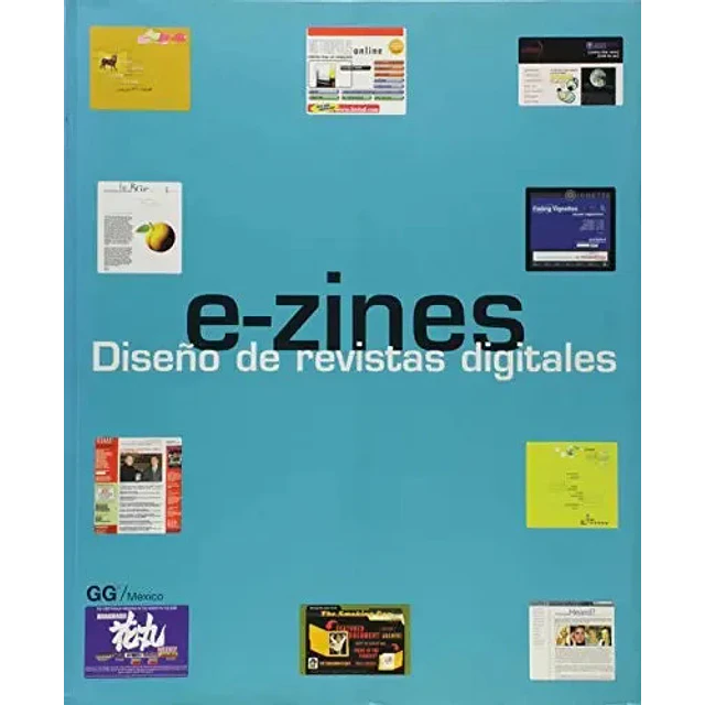 E-zines Diseño de revistas digitales