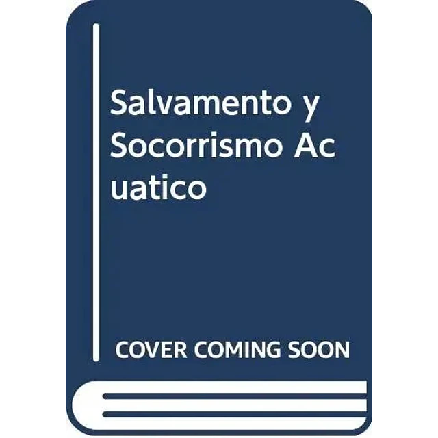 Salvamento y socorrismo acuatico