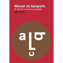 Manual de tipografía
