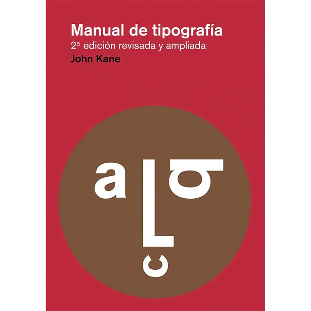 Manual de tipografía