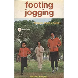 Footing-jogging