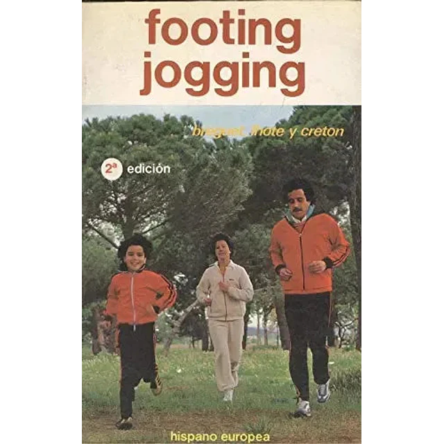 Footing-jogging