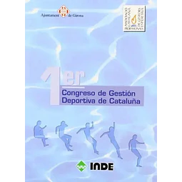 1er Congreso de gestión deportiva de Cataluña