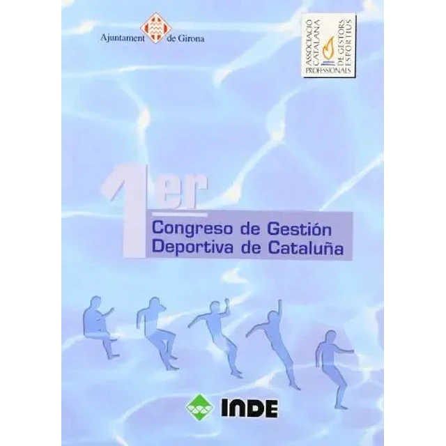 1er Congreso de gestión deportiva de Cataluña