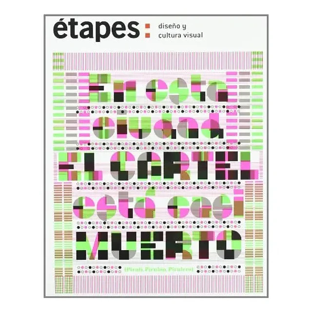 Étapes: diseño y cultura visual
