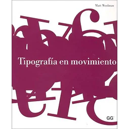Tipografia en movimiento