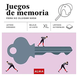 Juegos de memoria XL