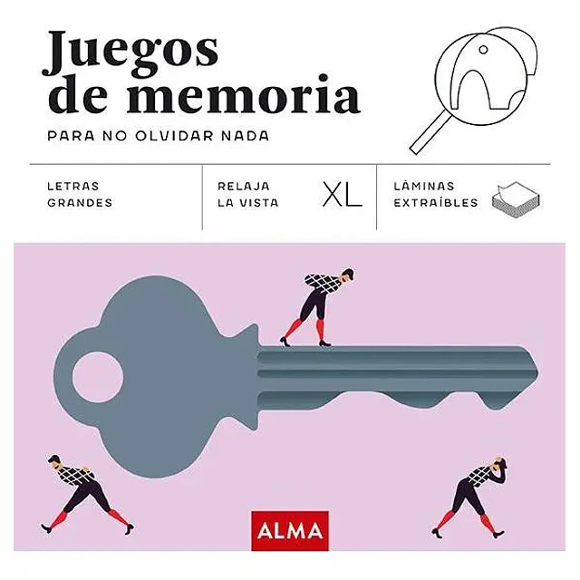 Juegos de memoria XL