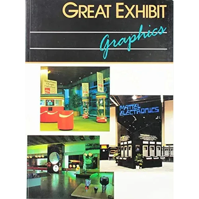 Great Exhibit graphics