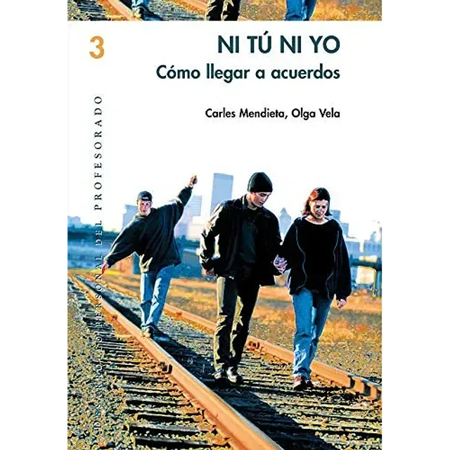 Ni tu ni yo como llegar a acuerdos