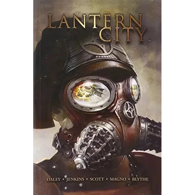 Lantern city