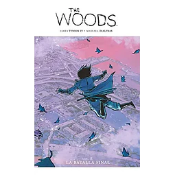 The woods