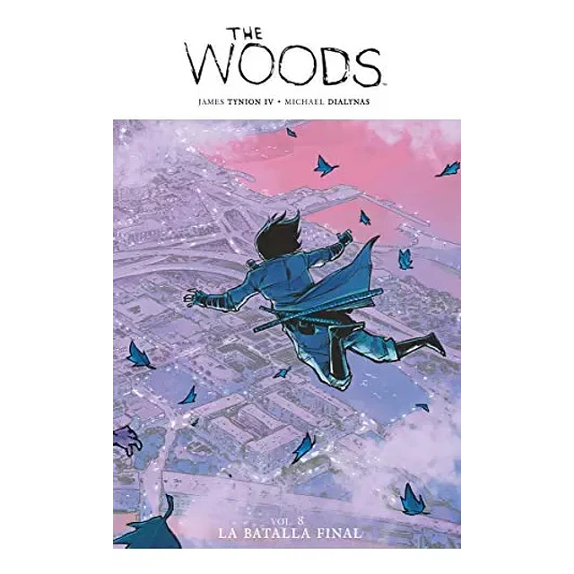 The woods