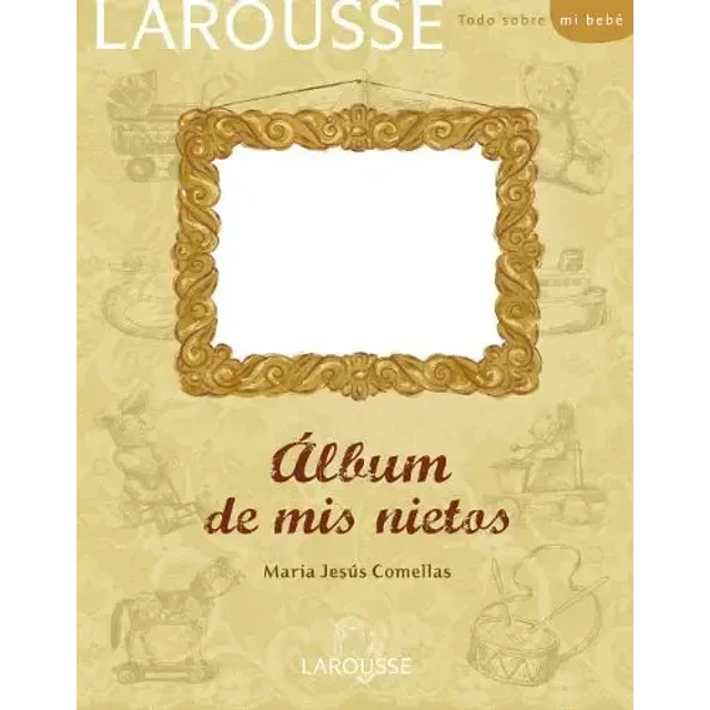 Álbum de mis nietos