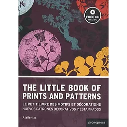 The Little book of Prints and Patterns