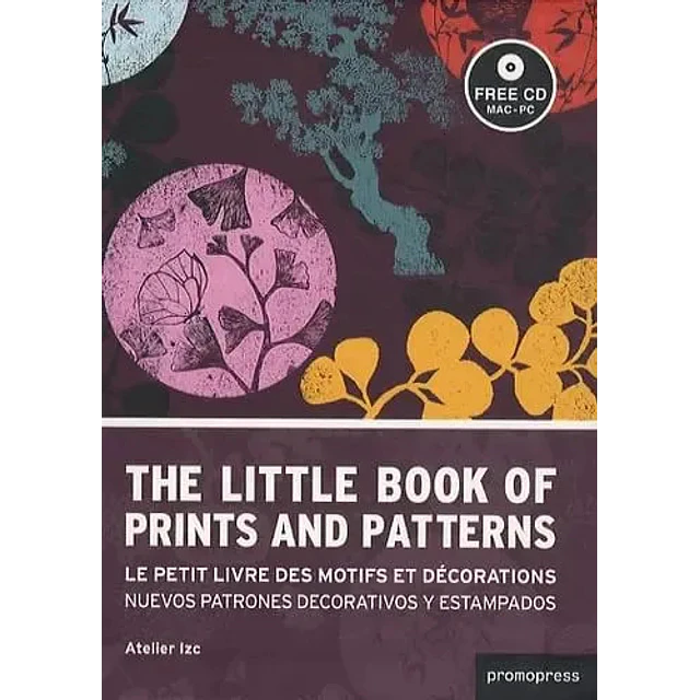 The Little book of Prints and Patterns