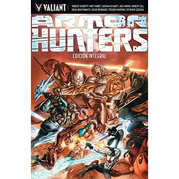 Armor Hunters