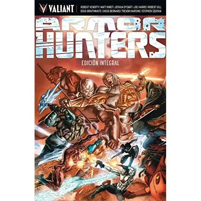 Armor Hunters