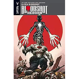 La isla de Bloodshot