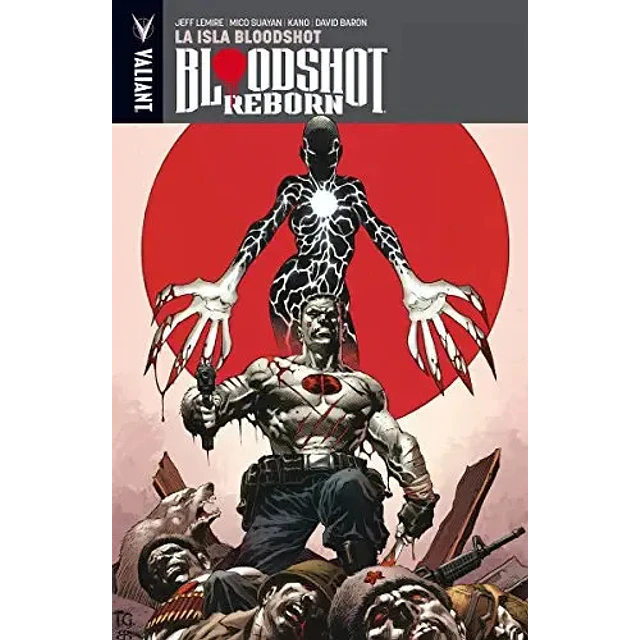 La isla de Bloodshot