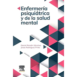 Enfermería psiquiátrica y de la salud mental