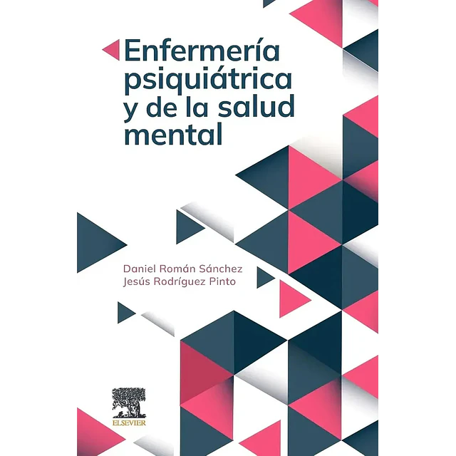 Enfermería psiquiátrica y de la salud mental