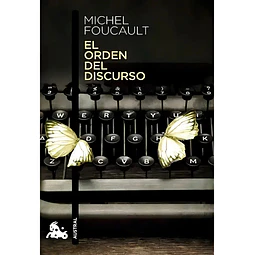 El orden del discurso