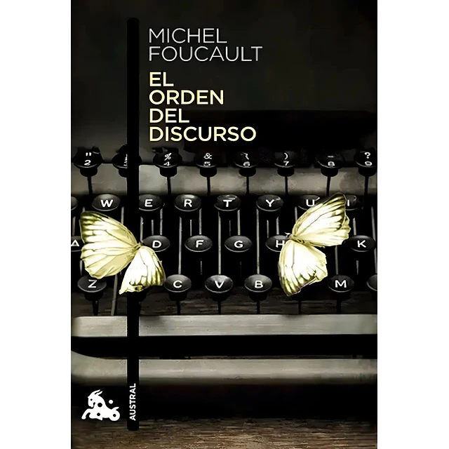 El orden del discurso