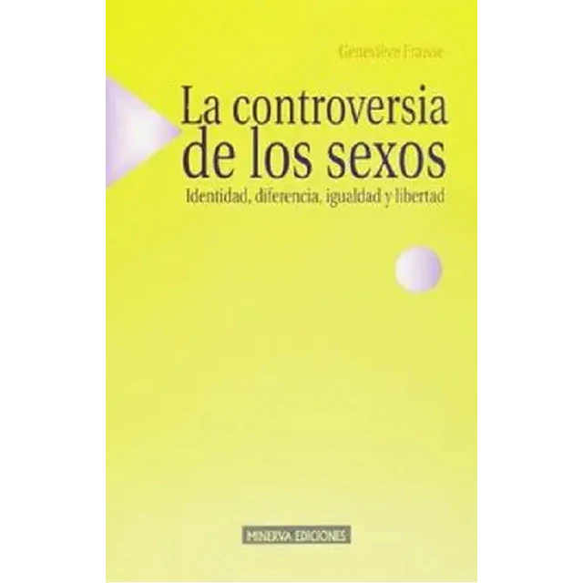 La controversia de los sexos