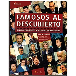 Famosos al Descubierto