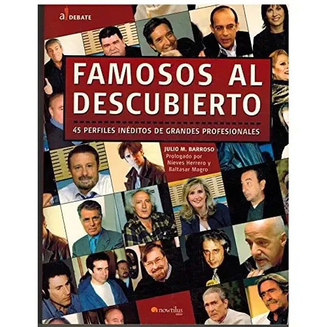 Famosos al Descubierto