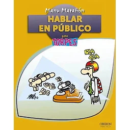 Hablar en público para torpes
