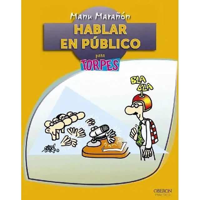 Hablar en público para torpes