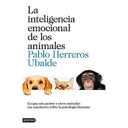 La inteligencia emocional de los animales