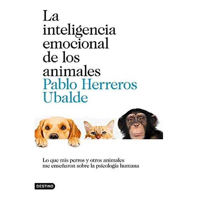 La inteligencia emocional de los animales