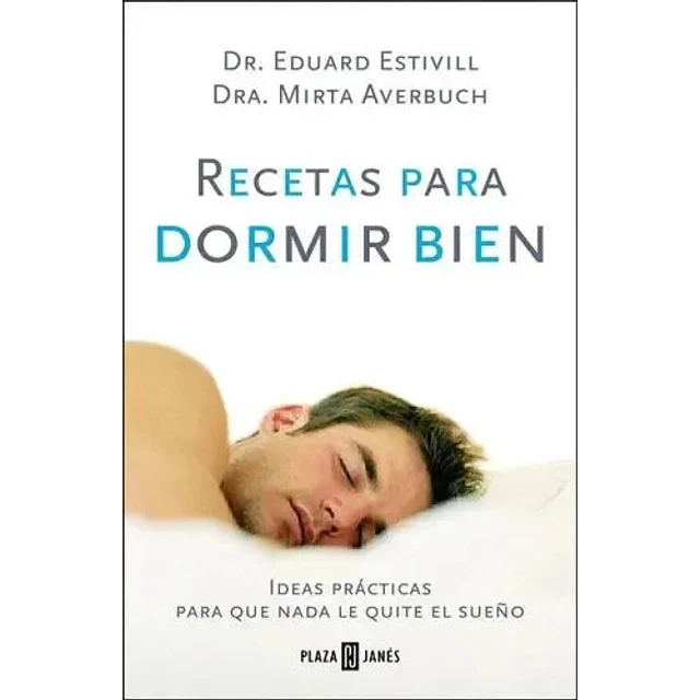 Recetas para dormir bien