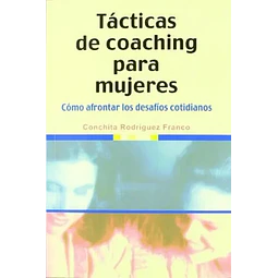 Tácticas de coaching para mujeres