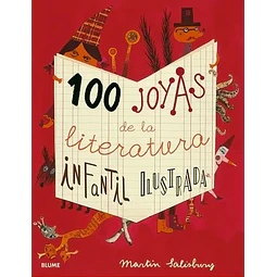 100 joyas de la literatura infantil ilustrada