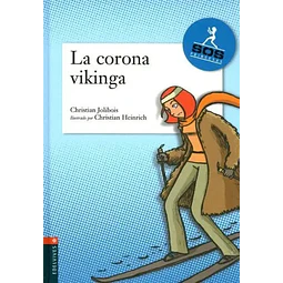 La corona vikinga