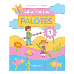 Juego con los palotes 1