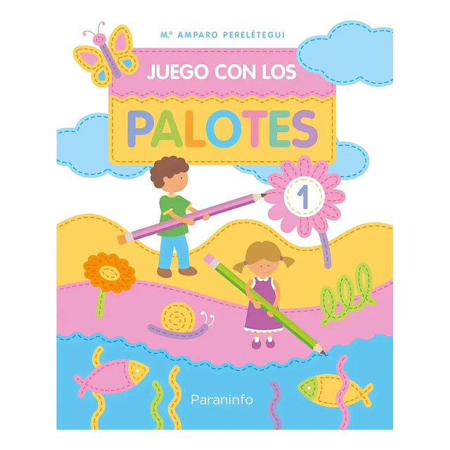Juego con los palotes 1