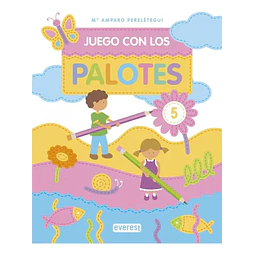 Juego con los palotes 5