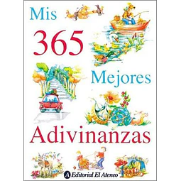 Mis 365 Mejores Adivinanzas