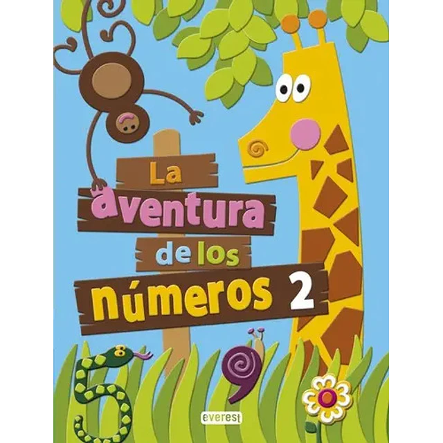 La aventura de los números 2