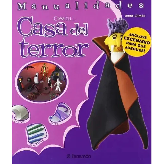 Crea tu Casa del Terror