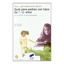 Guía para padres con hijos de 7-12 años