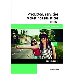 Productos, Servicios y Destinos Turísticos