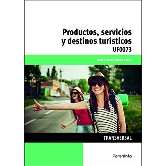 Productos, Servicios y Destinos Turísticos