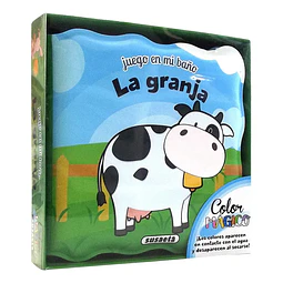 La Granja Juego en mi baño